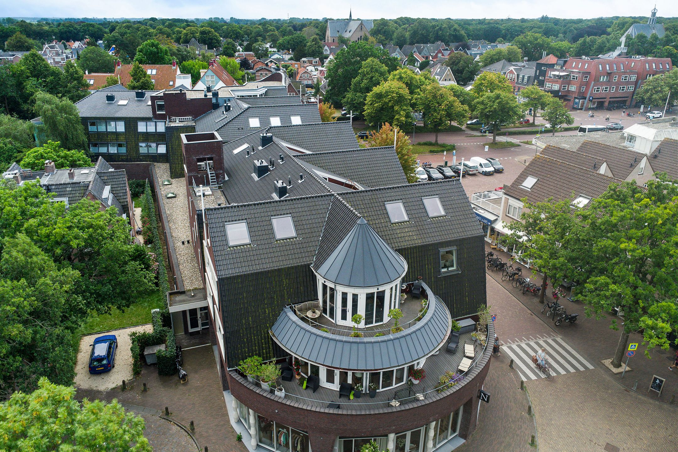 Luxurious maisonette in Bergen center with vide, balcony and 2 parking spaces — 51