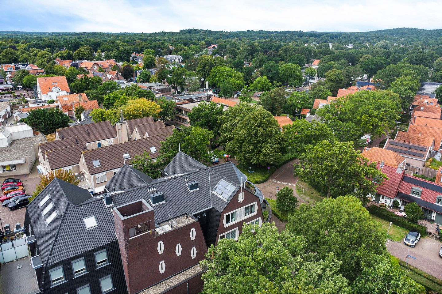 Luxurious maisonette in Bergen center with vide, balcony and 2 parking spaces — 52