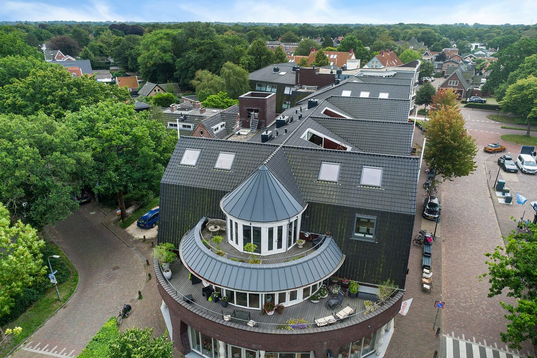 Luxurious maisonette in Bergen center with vide, balcony and 2 parking spaces — 50