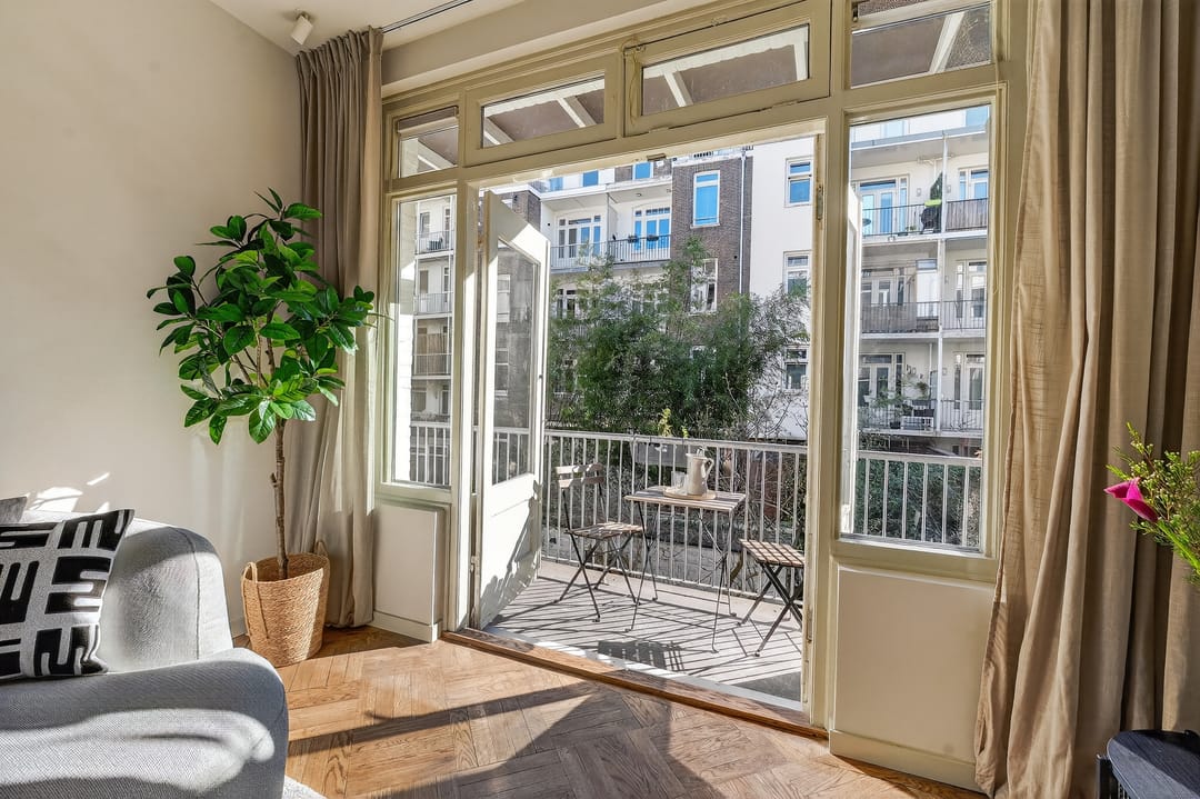 Foto 2 van Boerhaaveplein 20-1