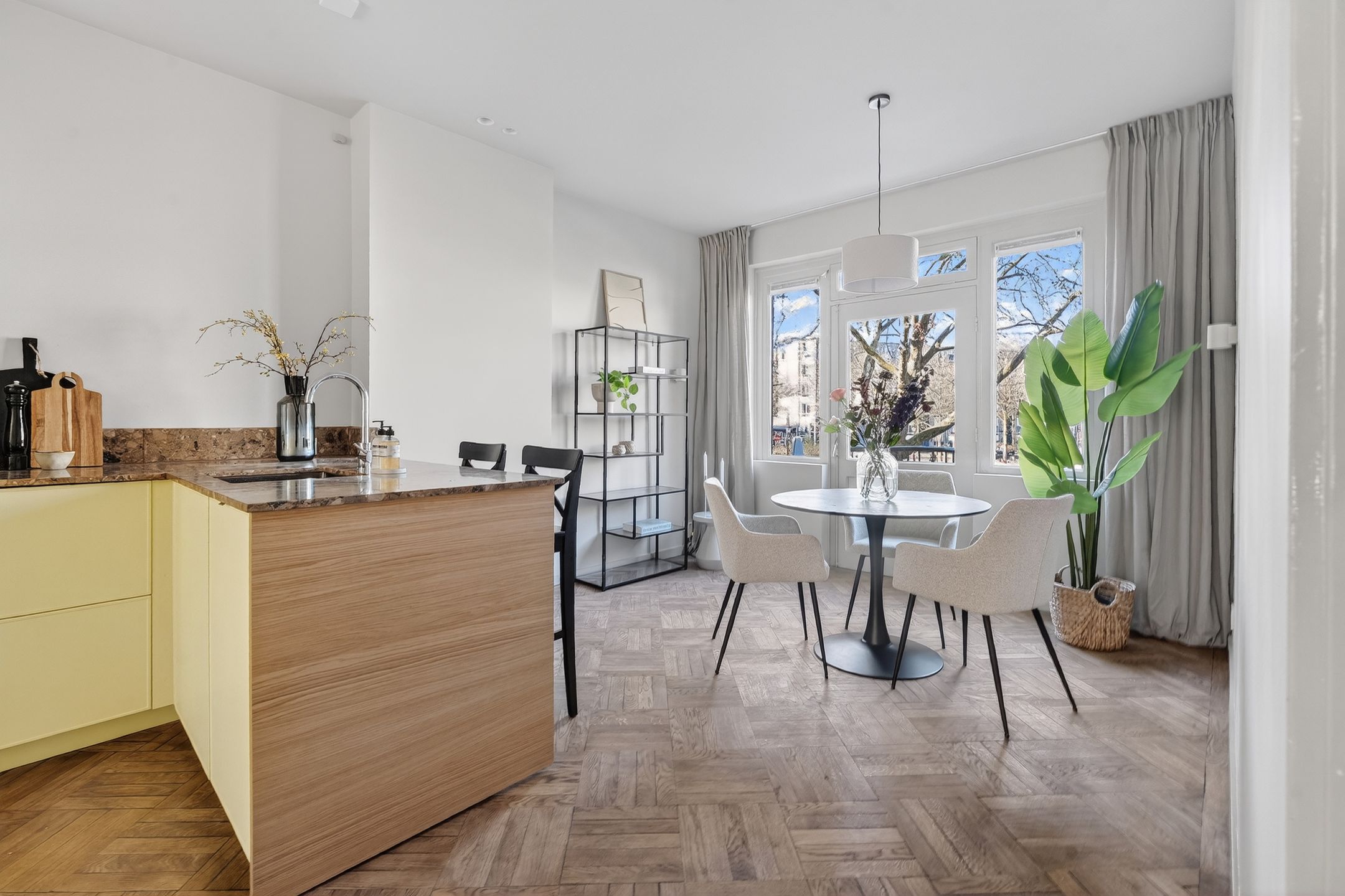 Foto 3 van Boerhaaveplein 20-1