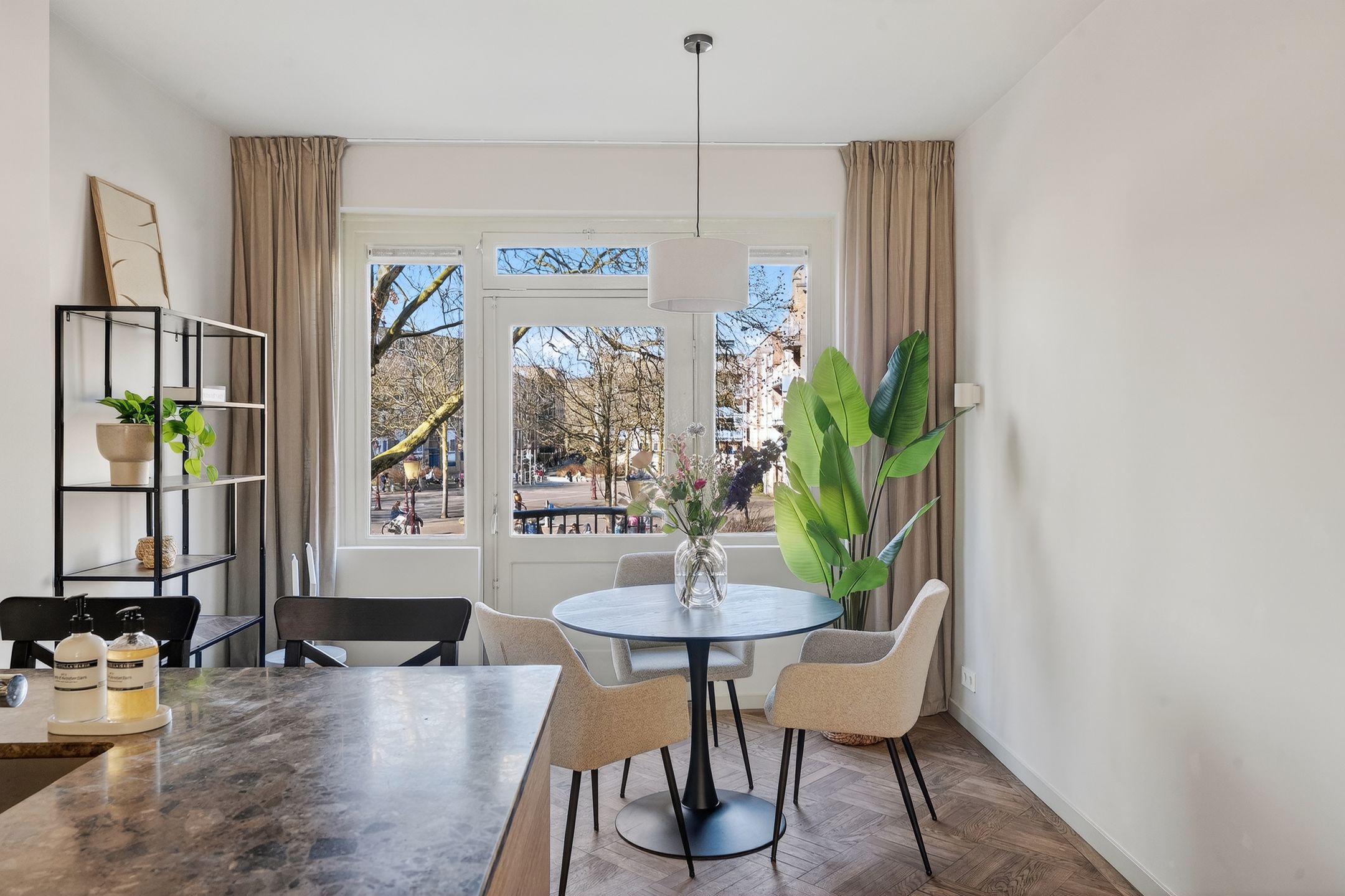 Foto 6 van Boerhaaveplein 20-1