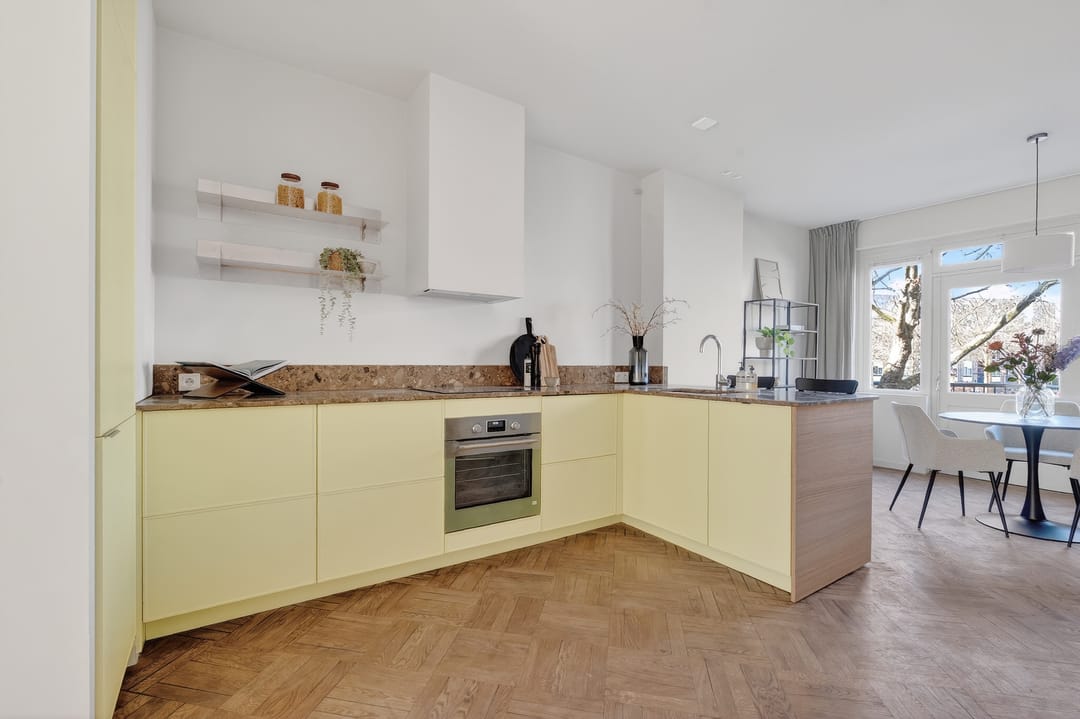 Foto 7 van Boerhaaveplein 20-1