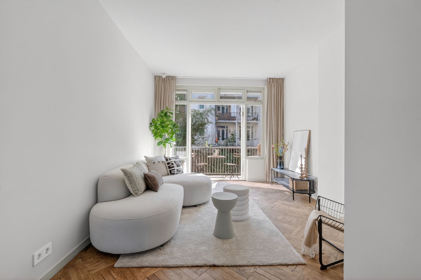 Foto 10 van Boerhaaveplein 20-1