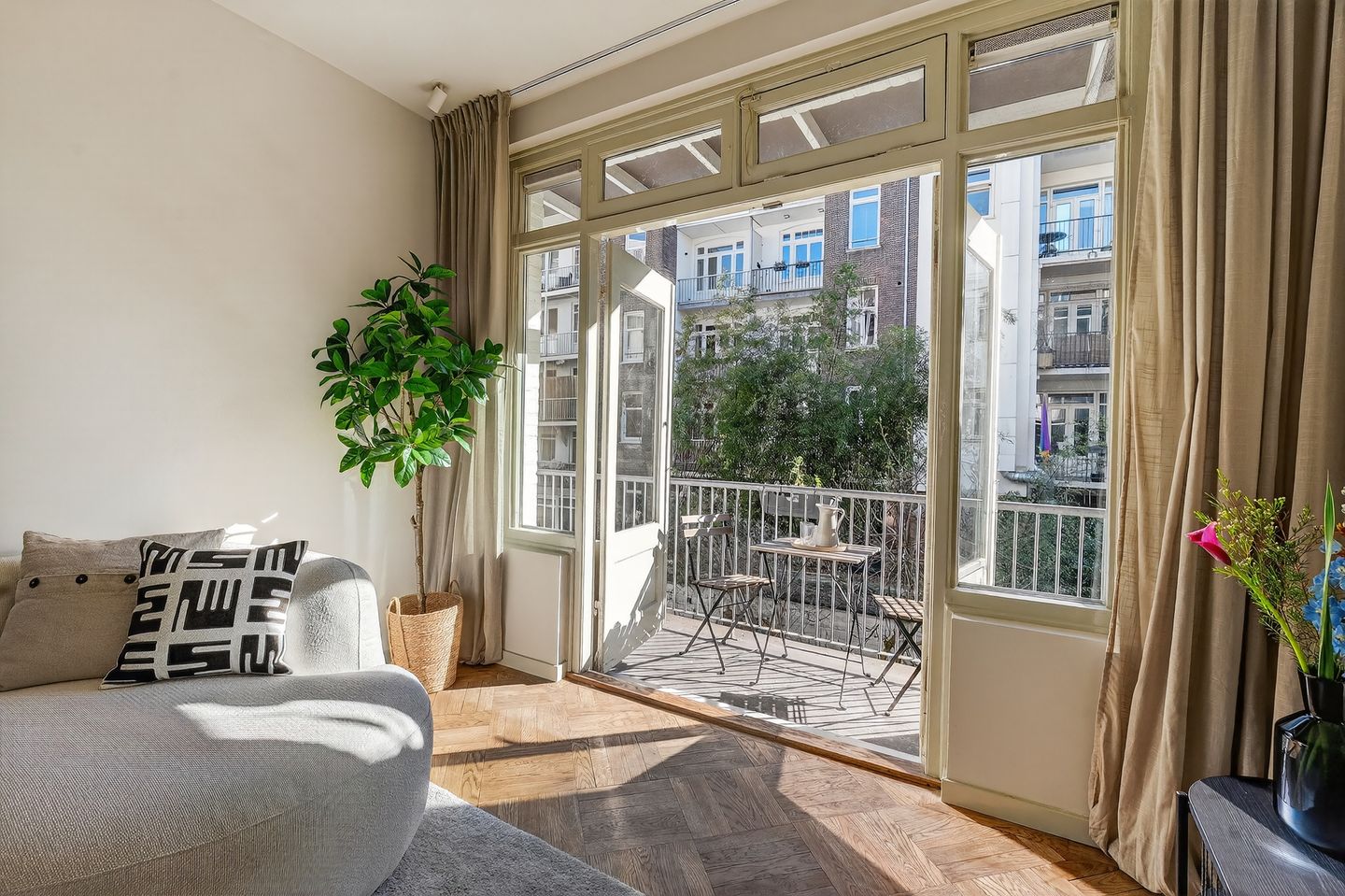 Foto 14 van Boerhaaveplein 20-1