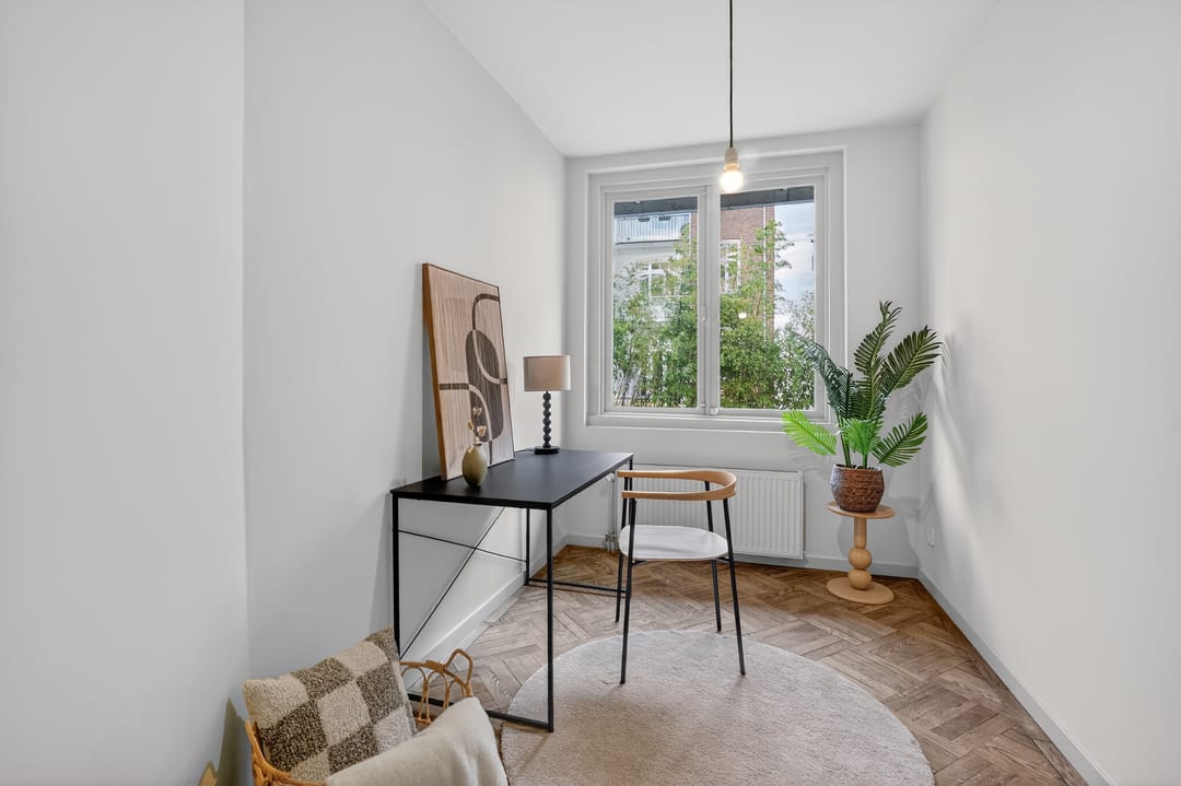 Foto 22 van Boerhaaveplein 20-1