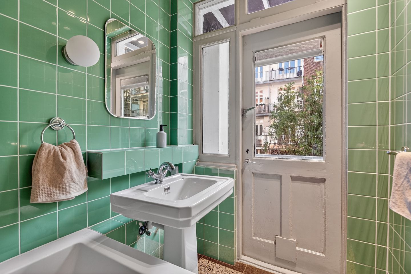 Foto 25 van Boerhaaveplein 20-1