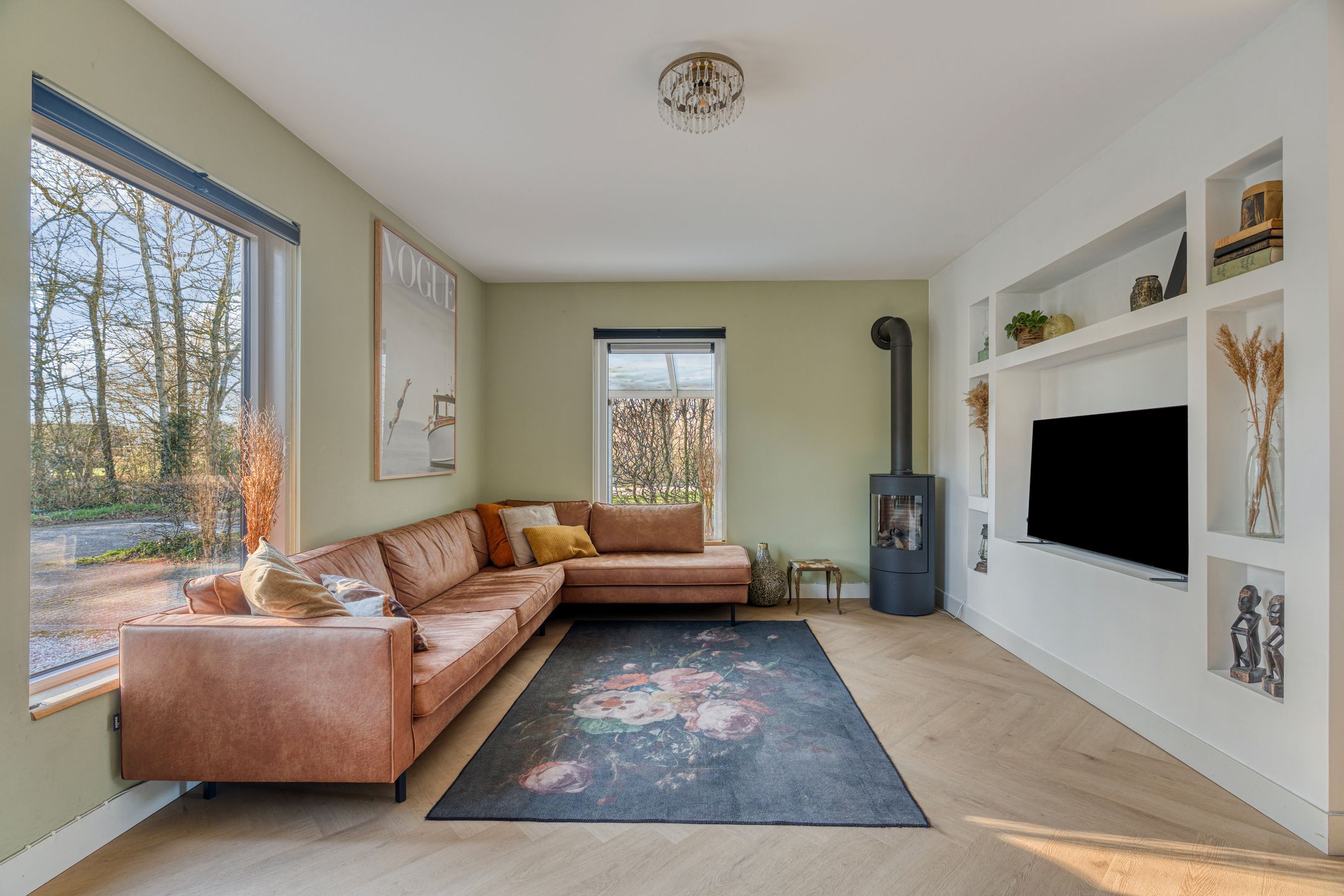 Luxury Renovated Family Home in Almere-Haven — 14