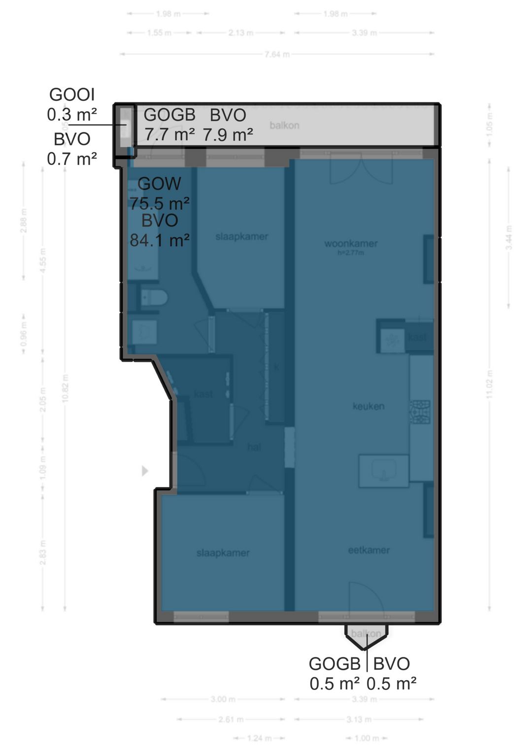Foto 33 van Boerhaaveplein 20-1