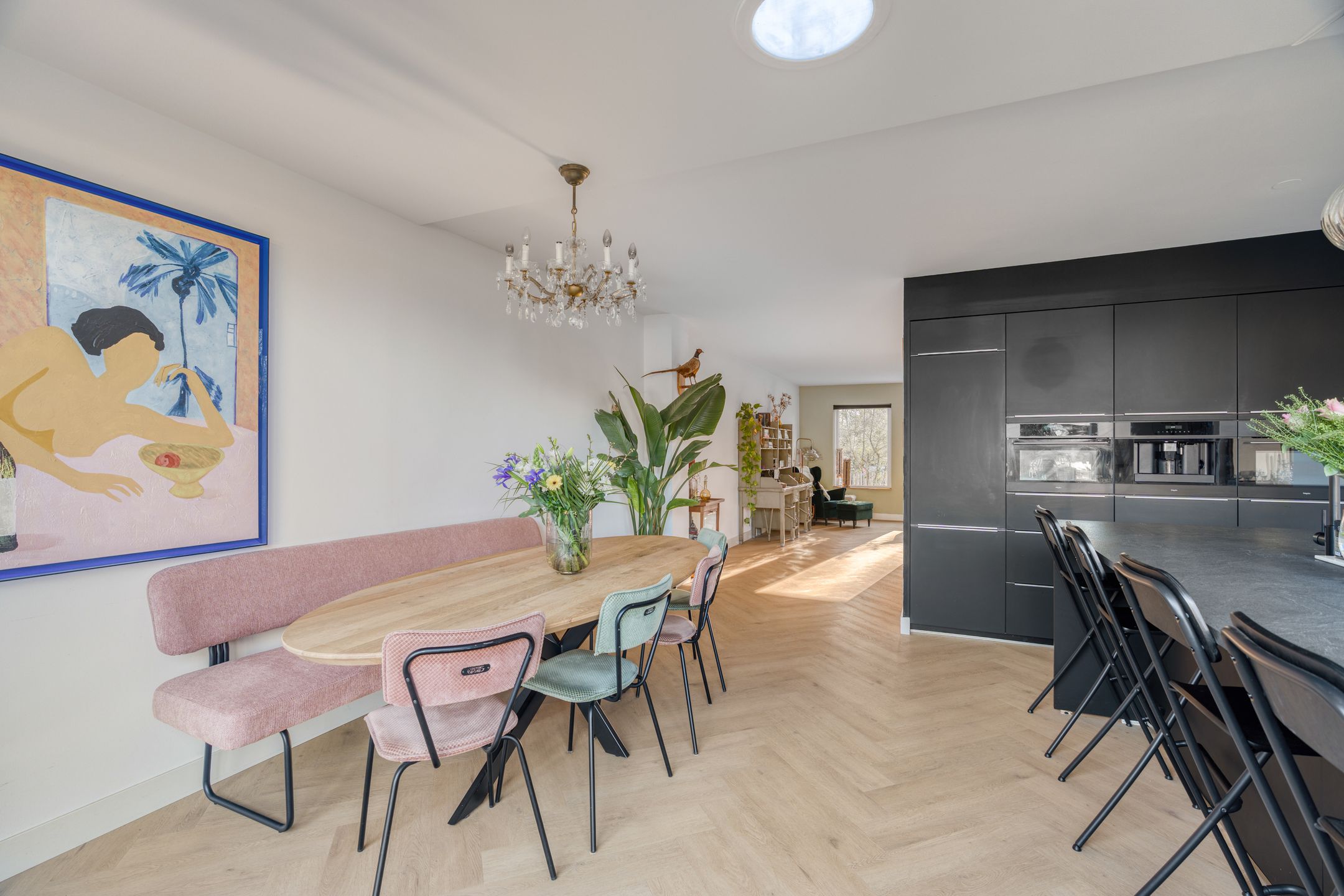 Luxury Renovated Family Home in Almere-Haven — 20