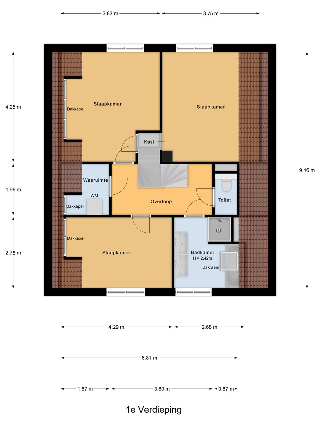 Foto 41 van Zwanenweide 15