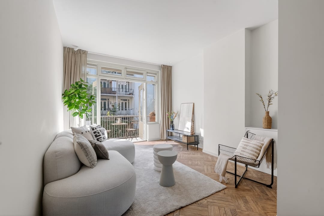 Foto 1 van Boerhaaveplein 20-1