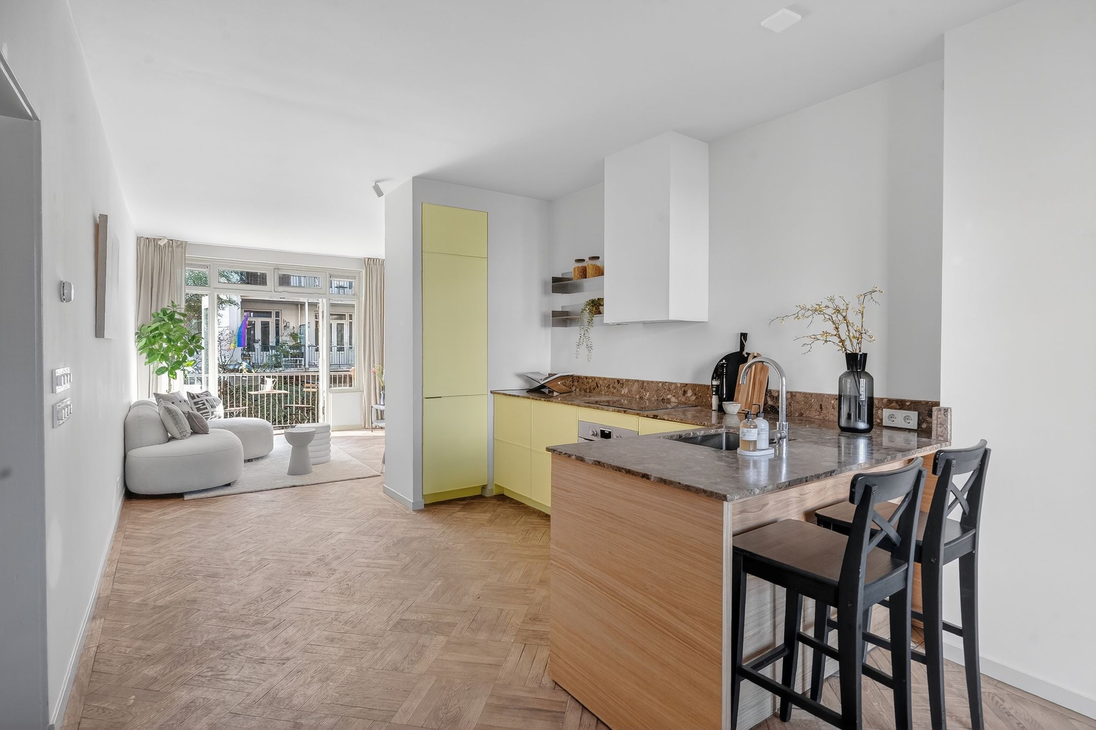 Foto 9 van Boerhaaveplein 20-1