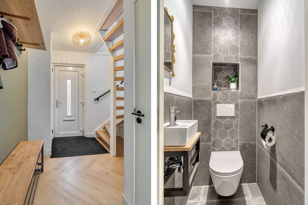 Luxury Renovated Family Home in Almere-Haven — 12
