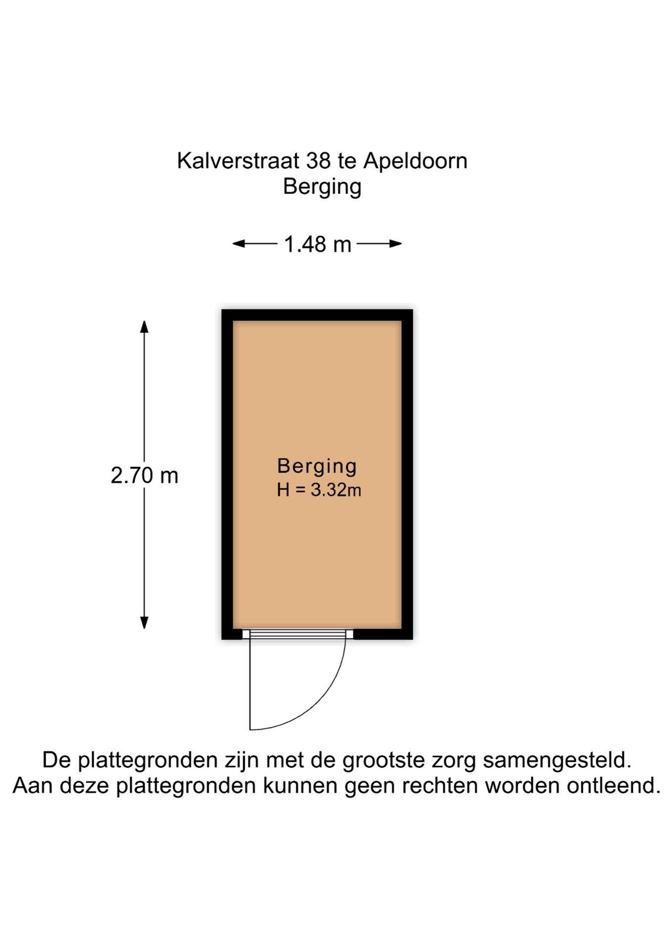 Foto 24 van Kalverstraat 38