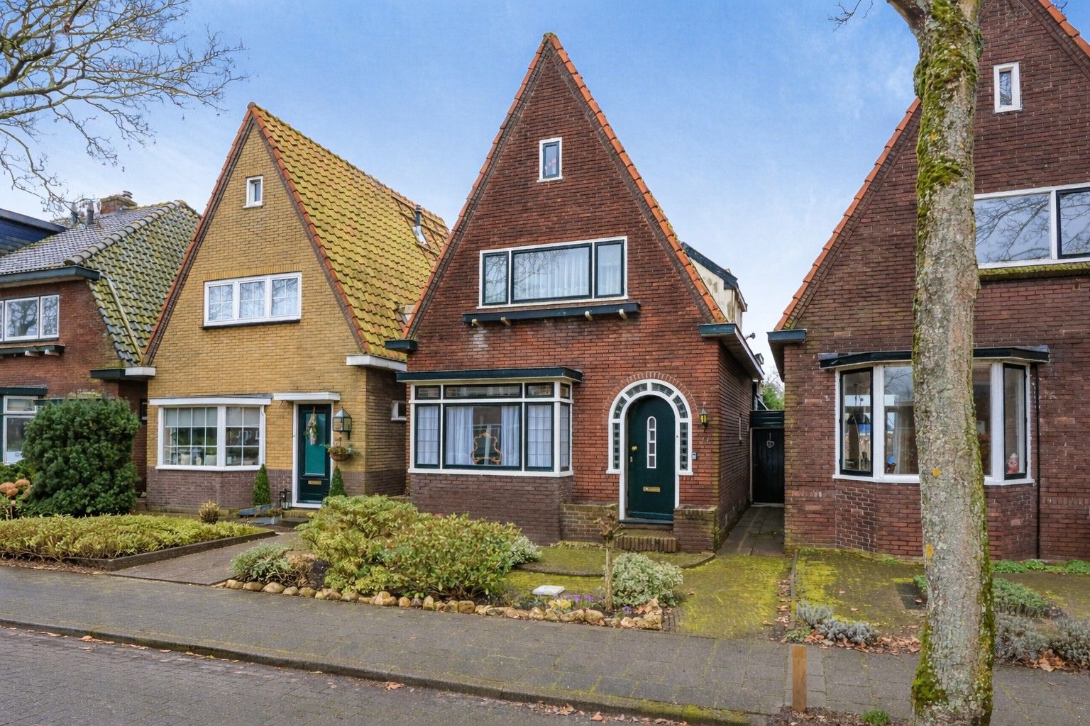 Buying a house in The Netherlands., Riouwstraat 74