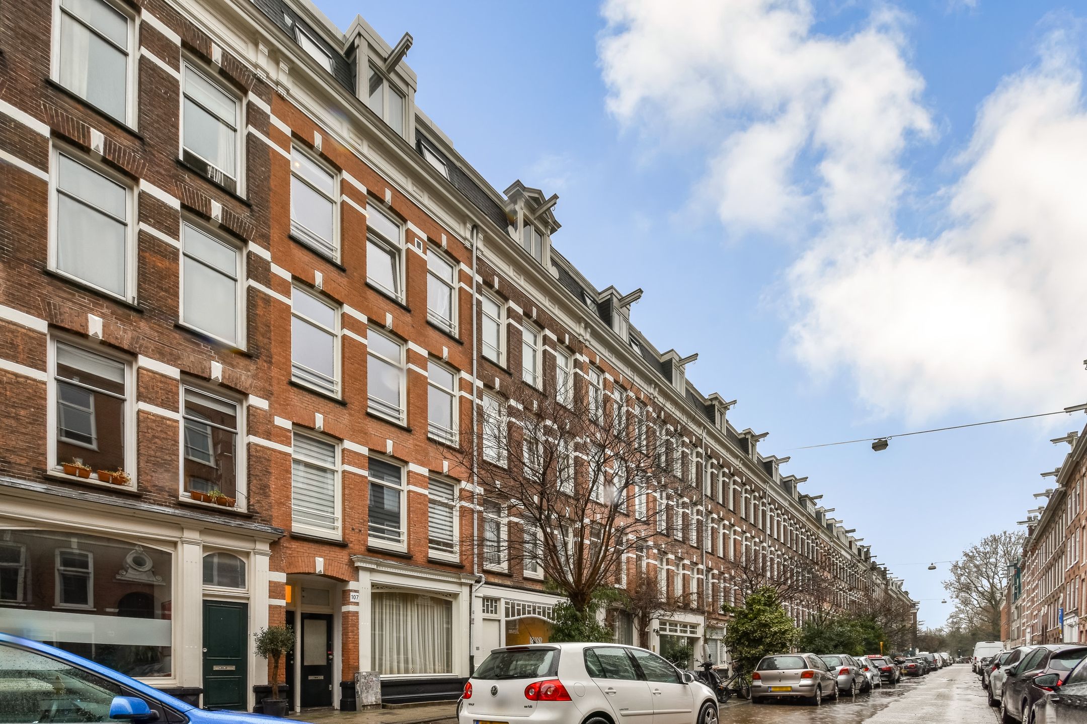 Premium Renovated Apartment Near Sarphatipark in De Pijp — 27