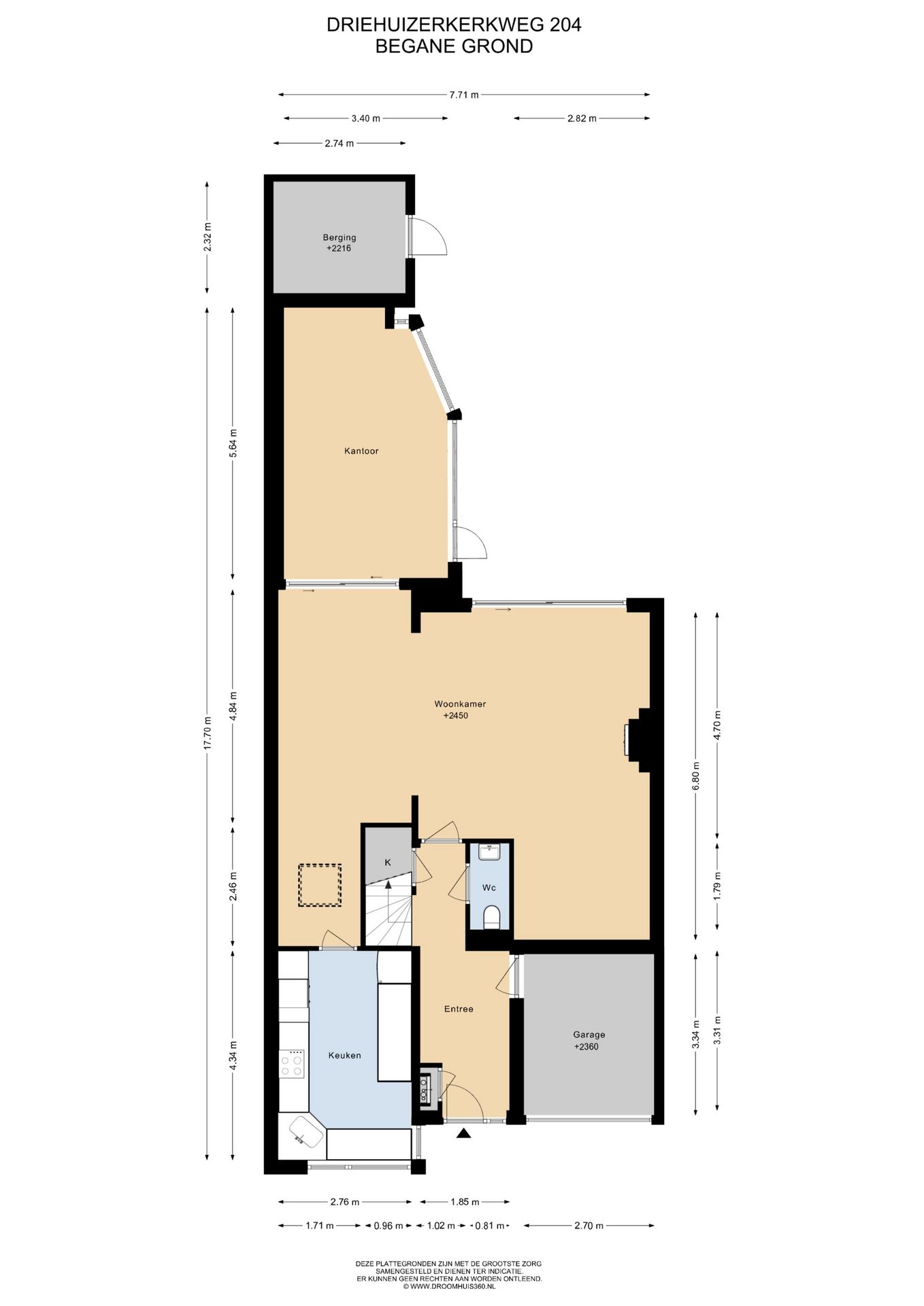 Spacious Modern Family Home with Garage near the Dunes — 73