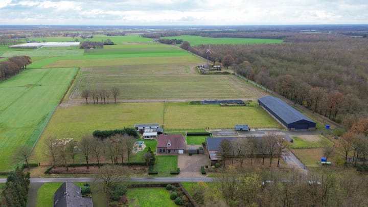 Breevennenweg 5, Leunen