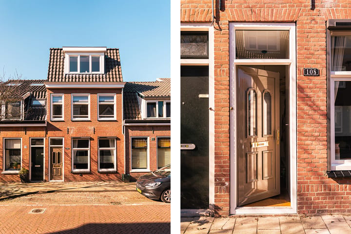 Foto 4 van A.L. Dyserinckstraat 108