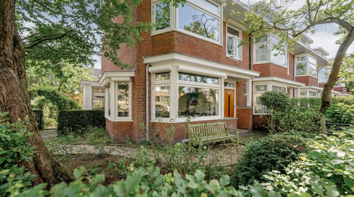 Photo 2 of Herman Gorterstraat 1