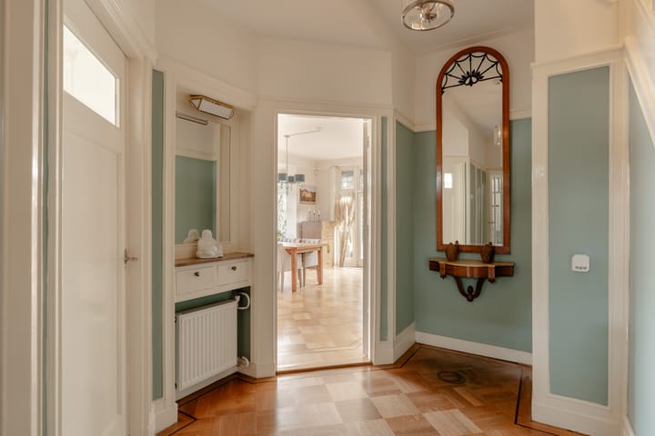 Hoekwoning te koop: Herman Gorterstraat 1, Amsterdam
