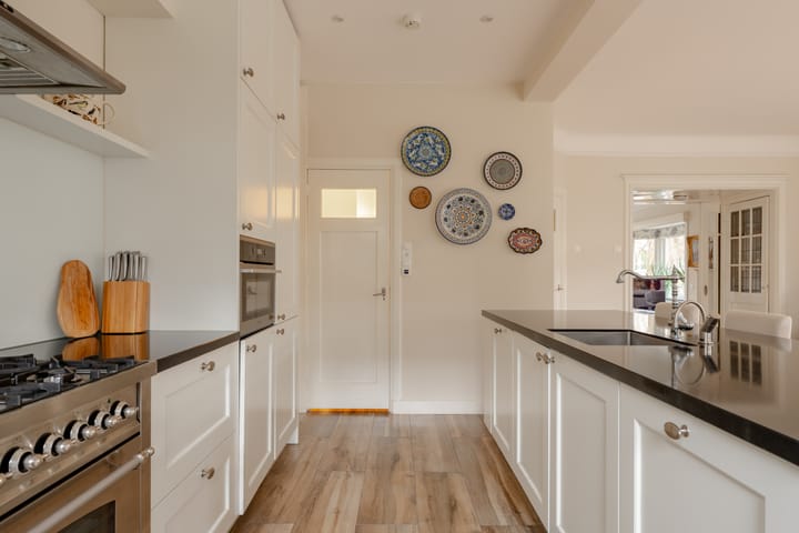 Hoekwoning te koop: Herman Gorterstraat 1, Amsterdam