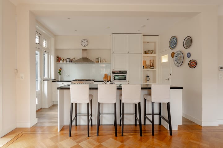 Hoekwoning te koop: Herman Gorterstraat 1, Amsterdam