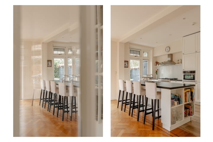 Hoekwoning te koop: Herman Gorterstraat 1, Amsterdam