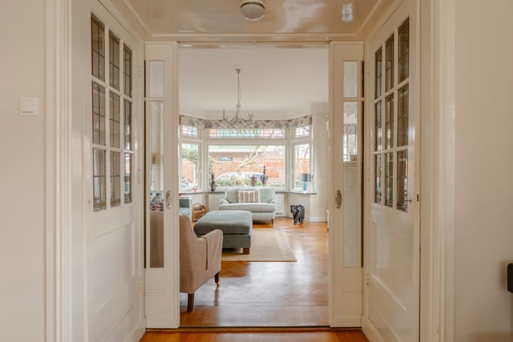 Hoekwoning te koop: Herman Gorterstraat 1, Amsterdam