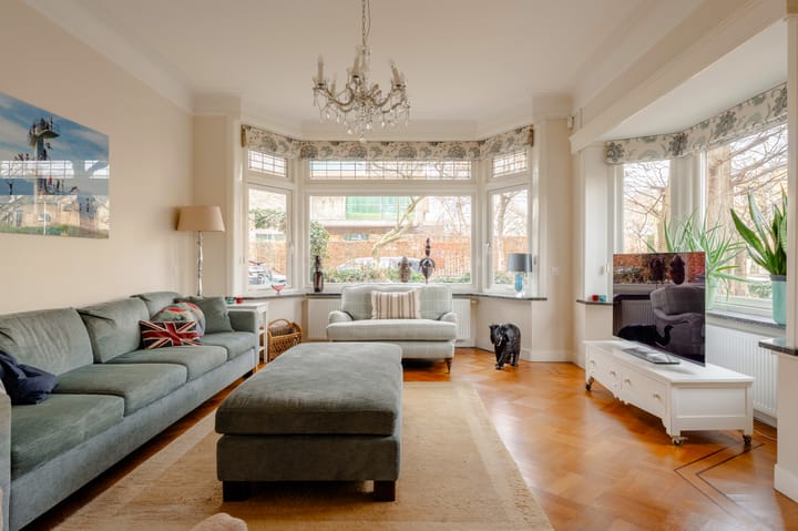 Hoekwoning te koop: Herman Gorterstraat 1, Amsterdam