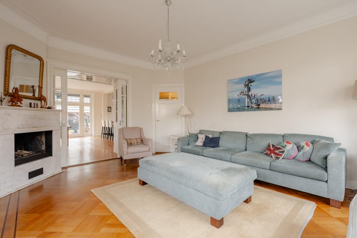 Hoekwoning te koop: Herman Gorterstraat 1, Amsterdam