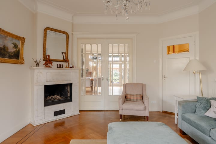 Hoekwoning te koop: Herman Gorterstraat 1, Amsterdam