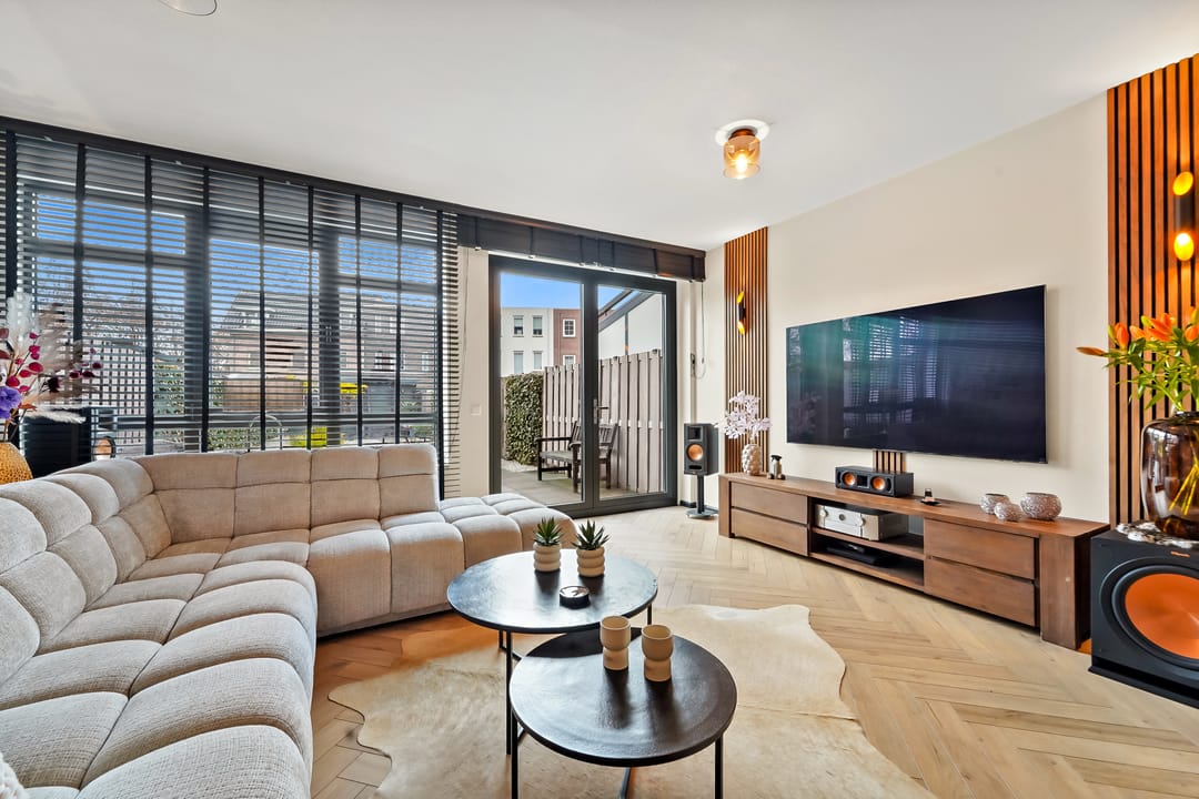 Foto 1 van Hendrik van Noortstraat 37