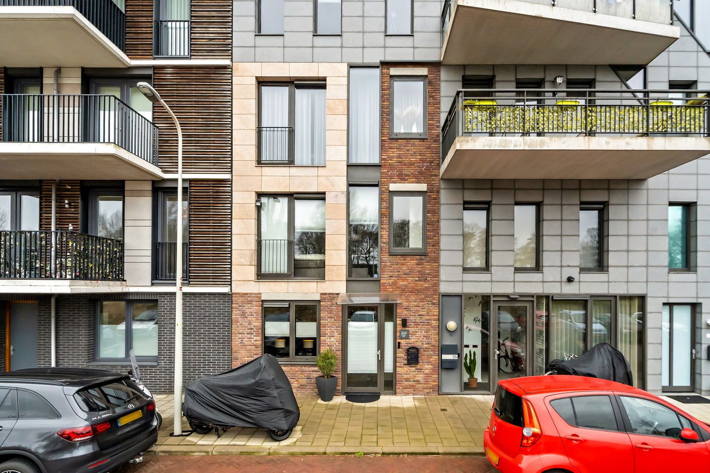 Foto 5 van Hendrik van Noortstraat 37