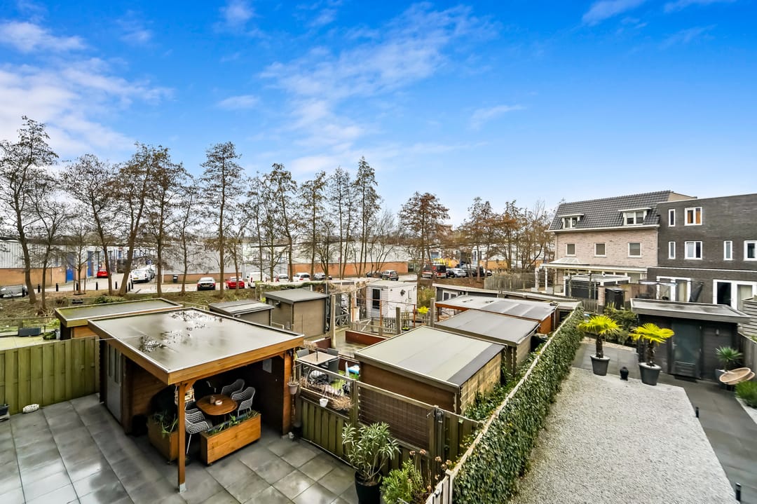 Foto 37 van Hendrik van Noortstraat 37