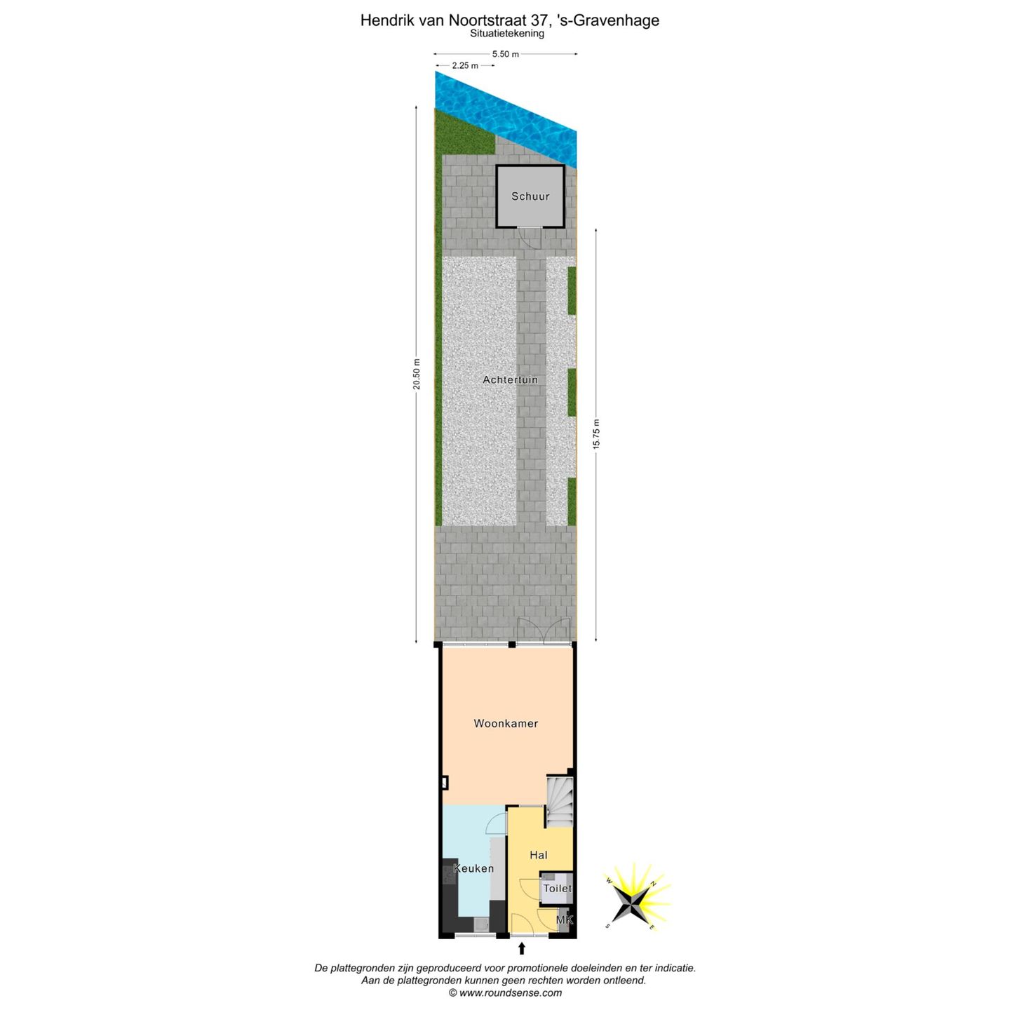 Foto 44 van Hendrik van Noortstraat 37