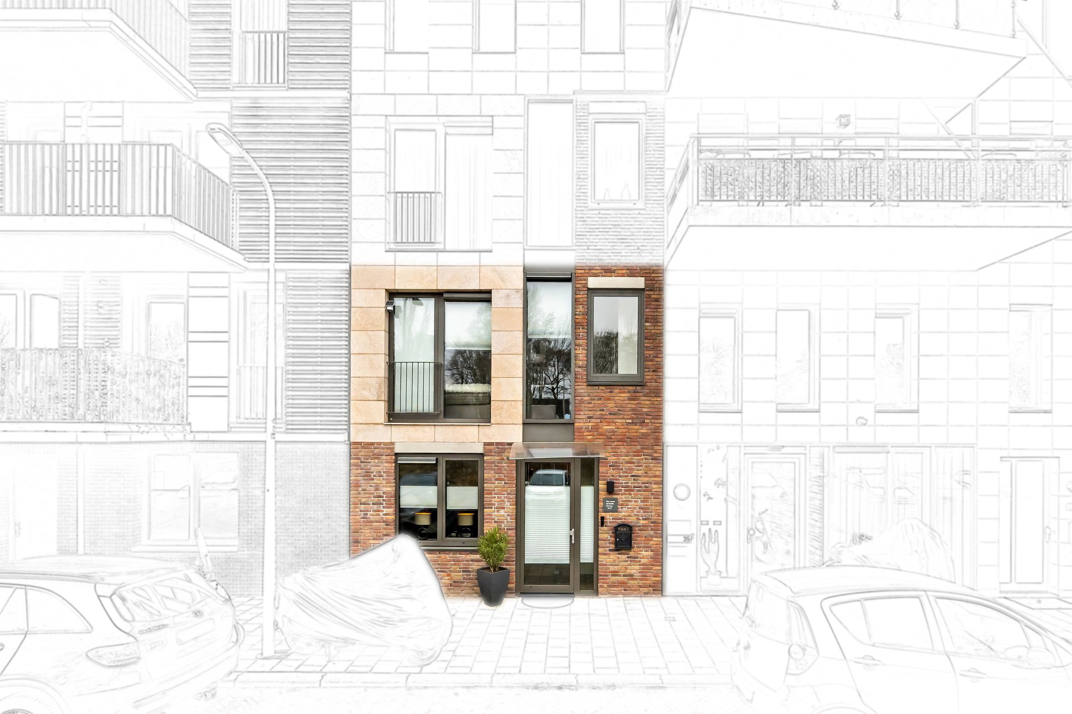 Foto 39 van Hendrik van Noortstraat 37