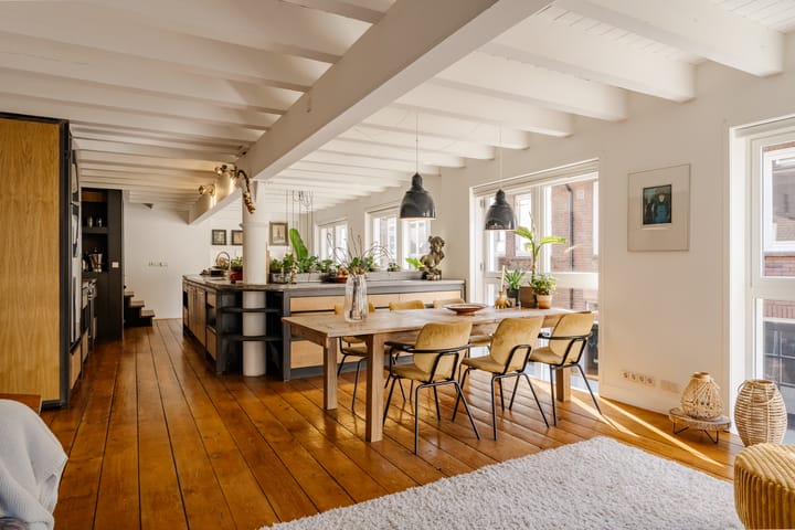 Foto 2 van Lange Annastraat 19-A