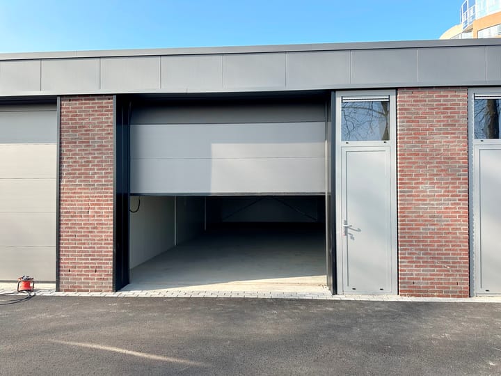 Industrieweg 28-E, Den Helder