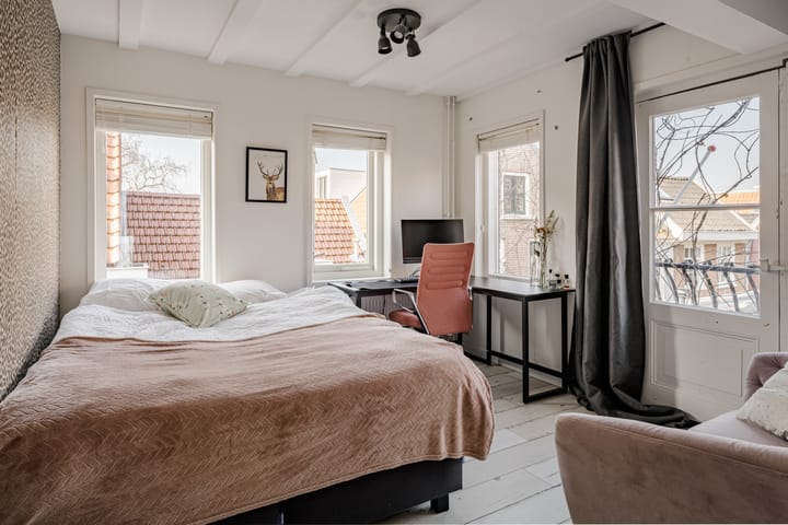 Foto 3 van Lange Annastraat 19-A