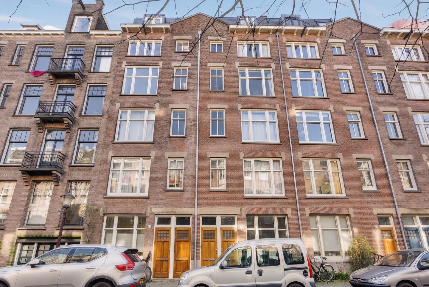 Foto 5 van Tolstraat 58-2