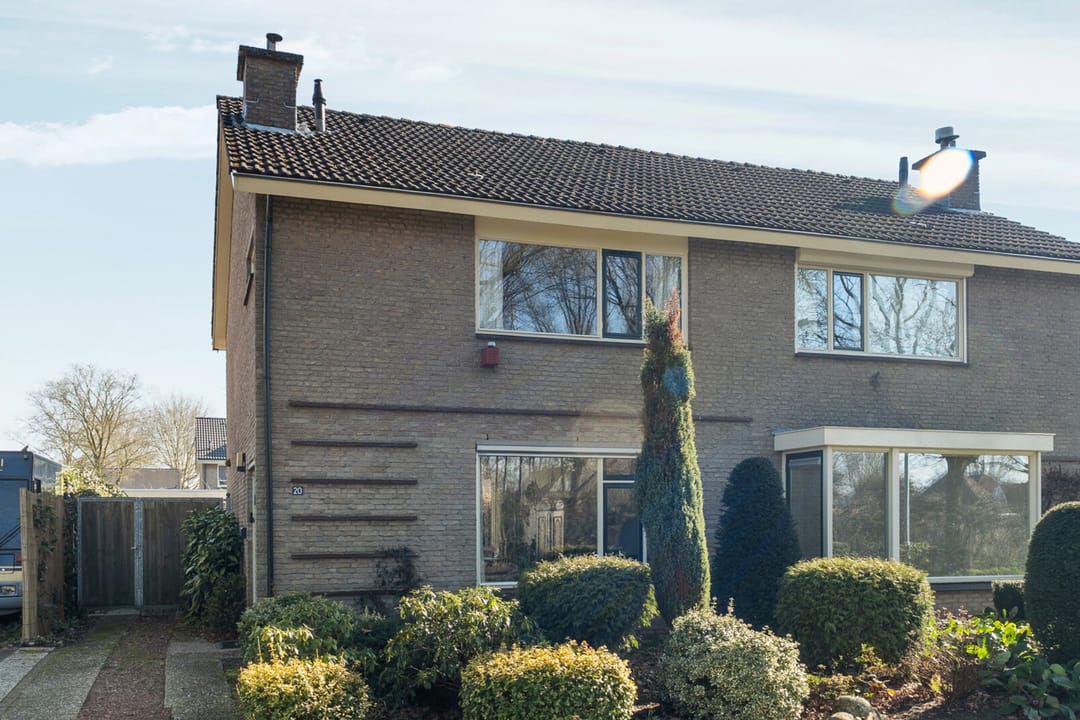 Foto 28 van Heesackers 20