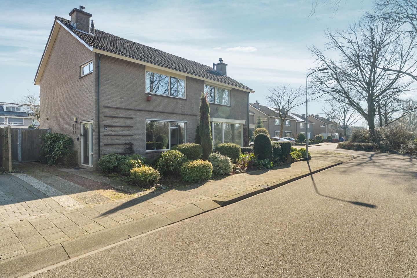 Foto 29 van Heesackers 20