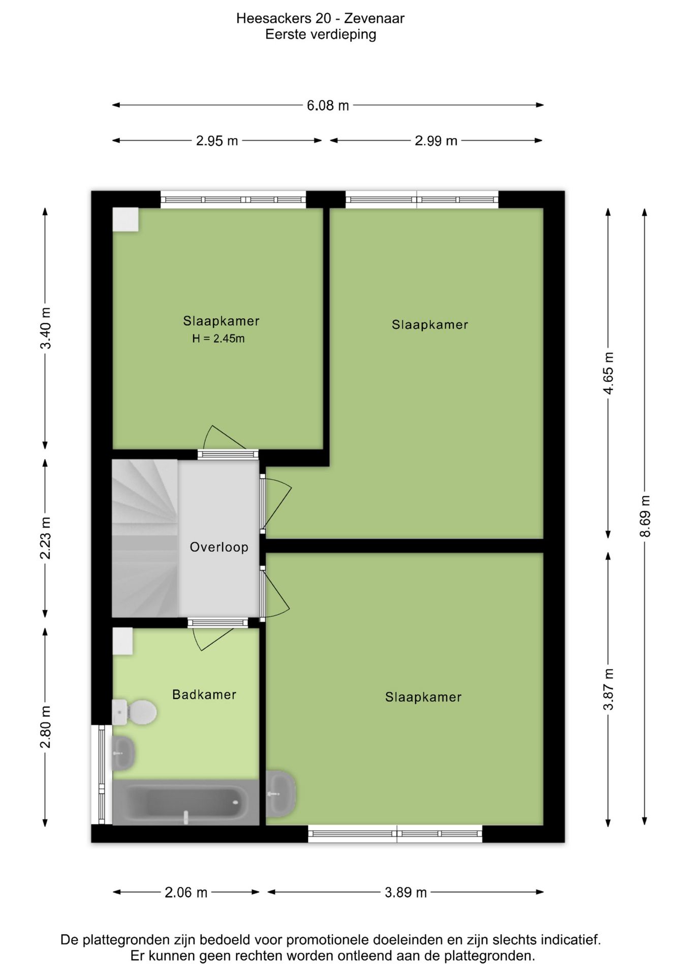 Foto 42 van Heesackers 20