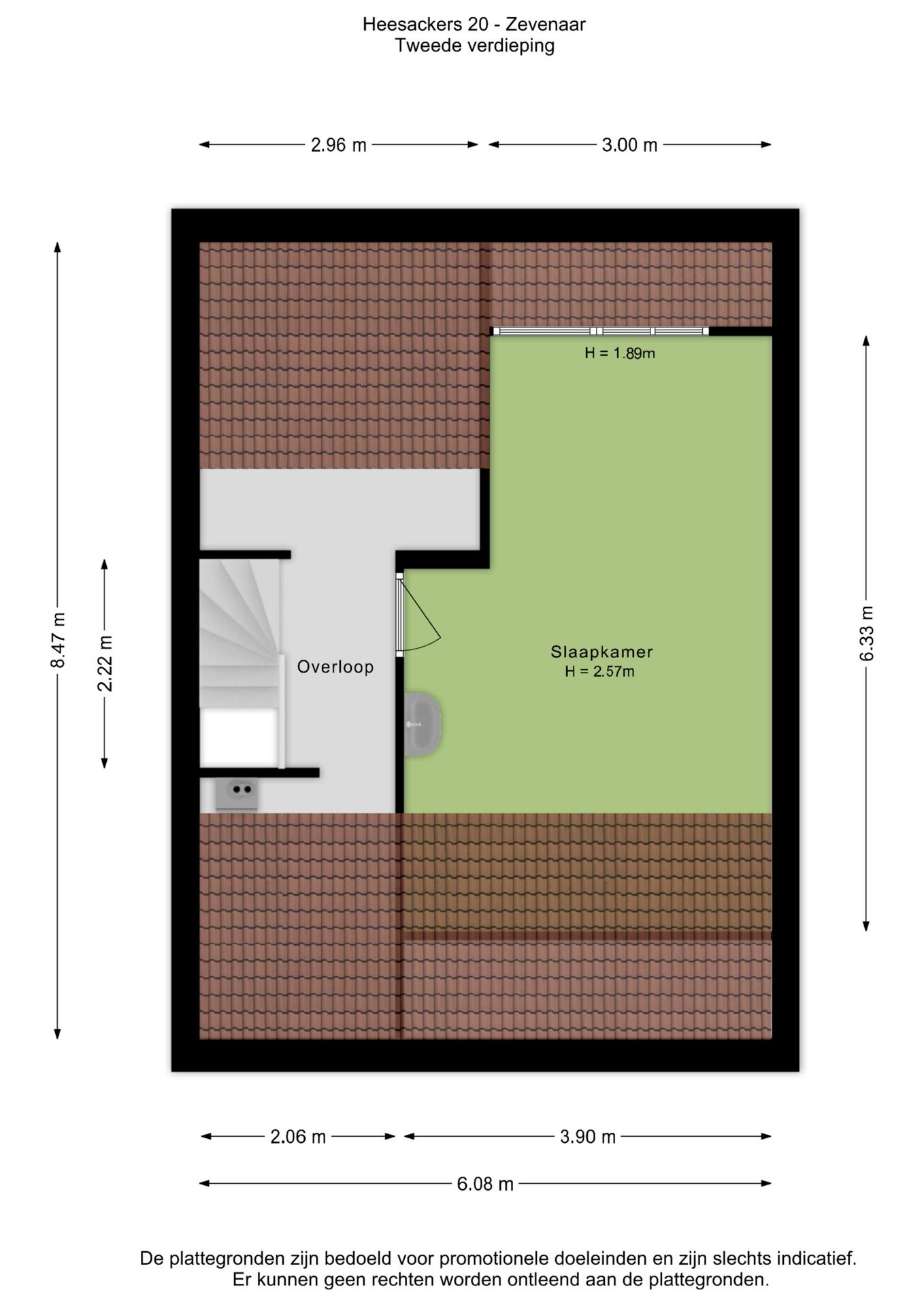 Foto 44 van Heesackers 20