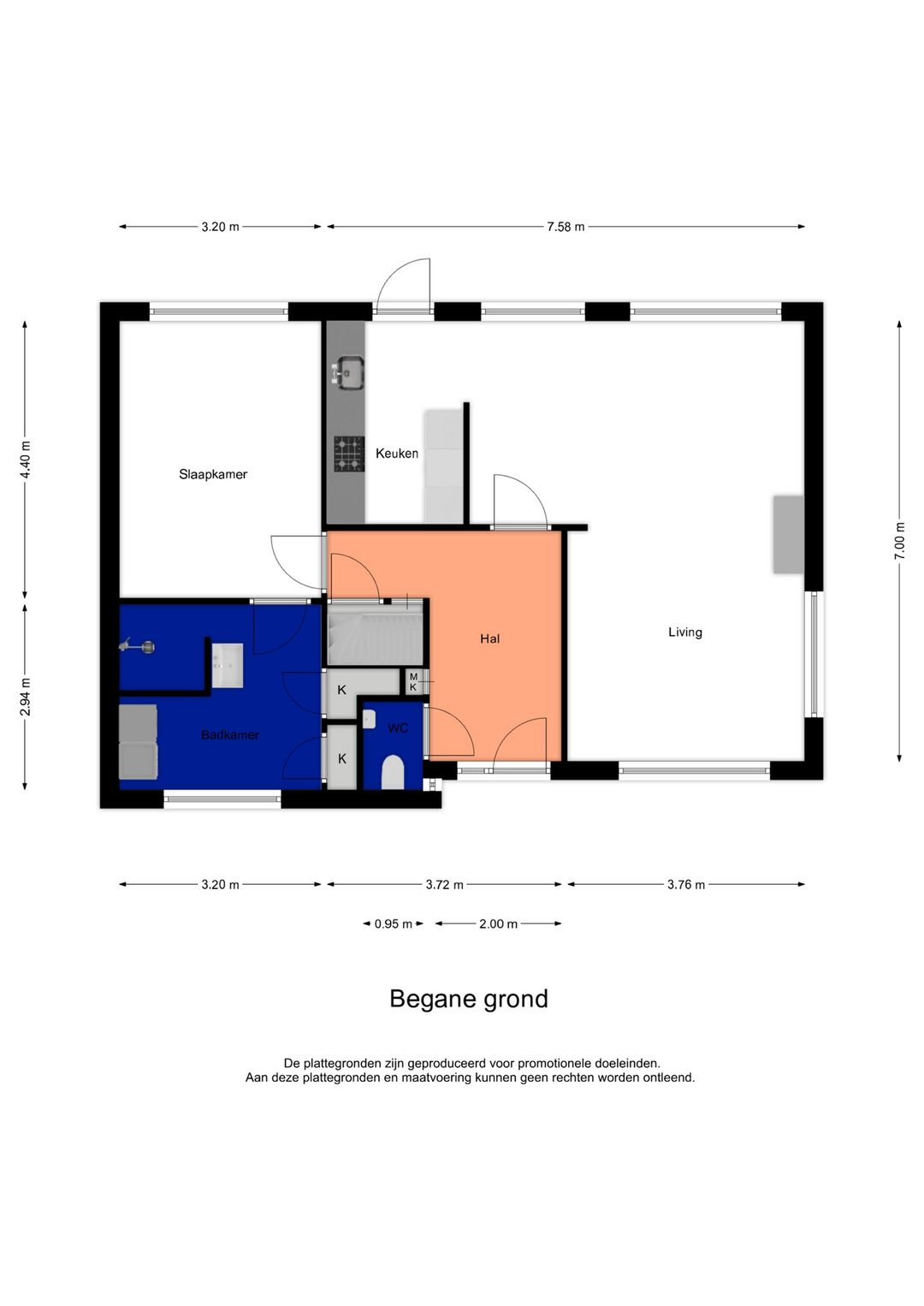 Foto 62 van President Kennedylaan 2