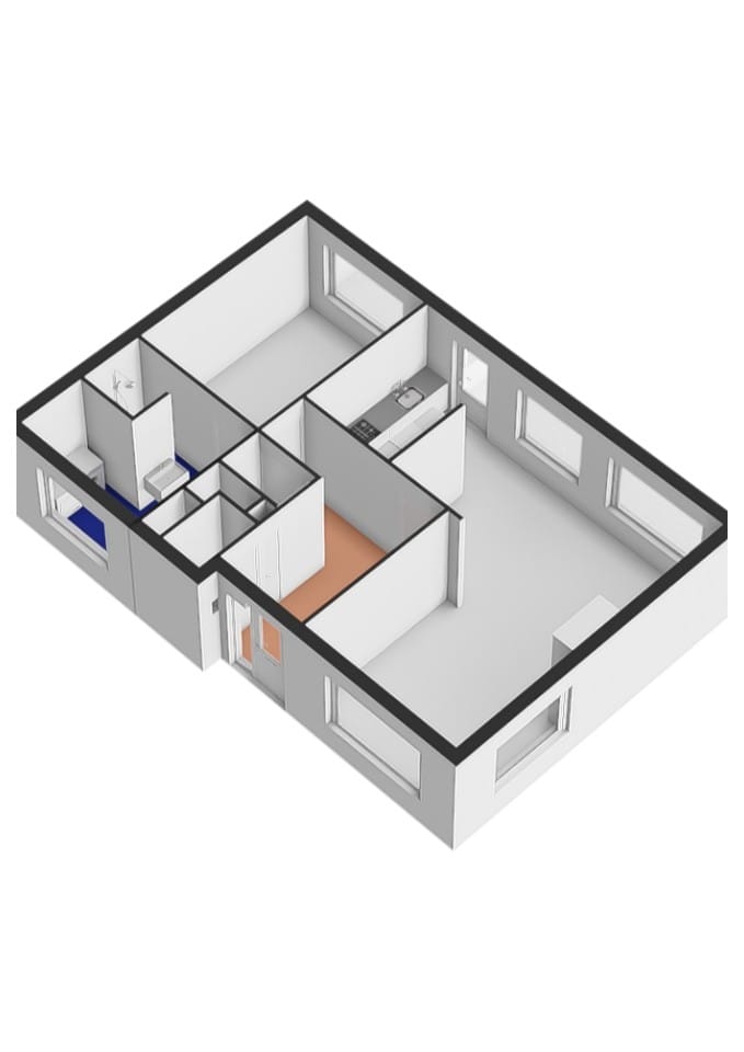 Foto 63 van President Kennedylaan 2