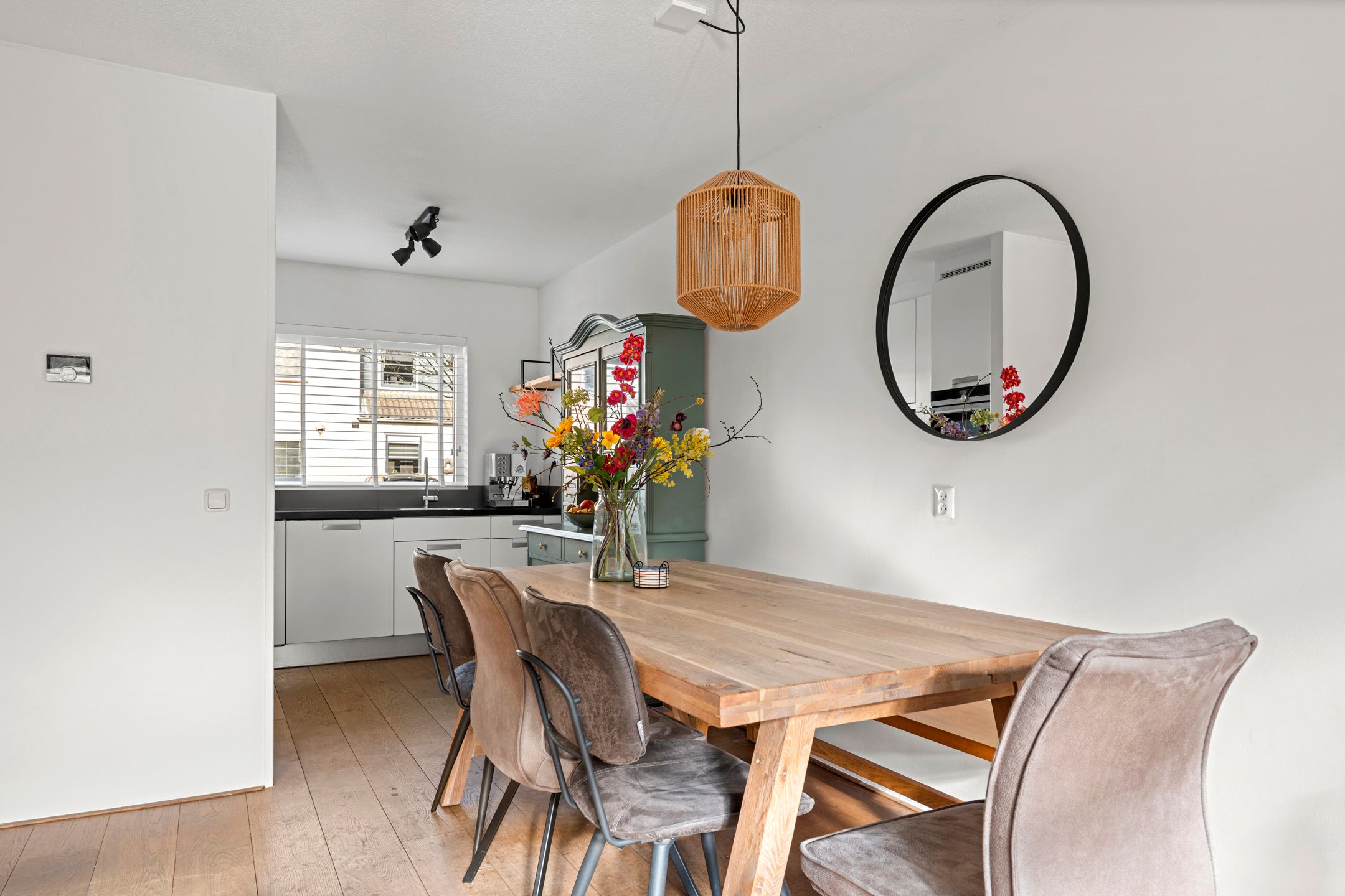 Spacious family home with five bedrooms and energy label A in child friendly Veenendaal West — 23
