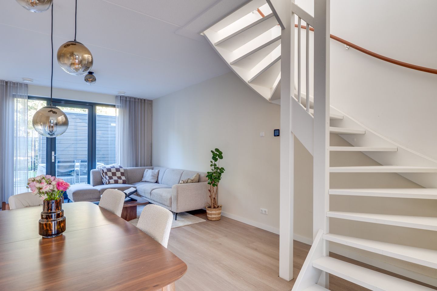 Modern Move-in Ready Terraced Home with Energy Label A++++ in Veldhoven — 14